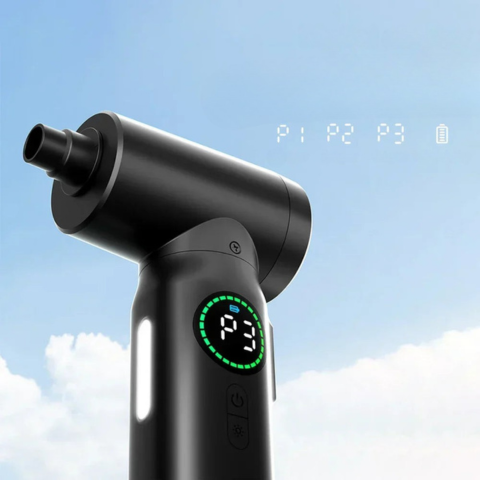 Φορητός Πολυλειτουργικός Καθαριστής – Απόδοση Και Κινητικότητα