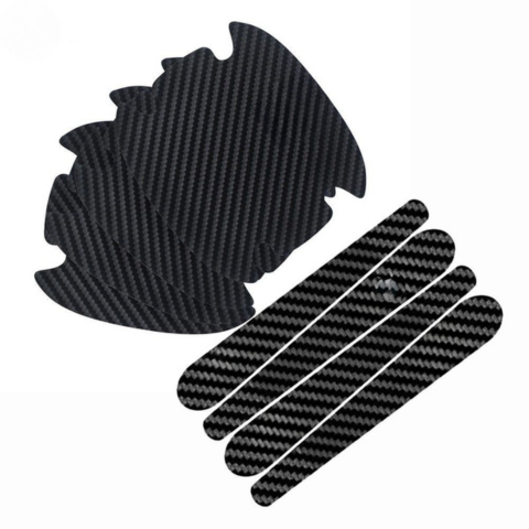 Beskyt bilen mod usynlige ridser