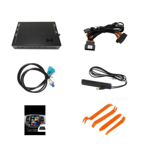 Langaton multimediamoduuli – Yksinkertainen liitäntä Volvolle