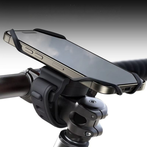 Bicycle Phone Holder - Ultra-Stable & Universal
