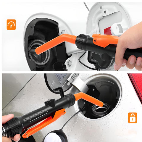 Přenosná čerpadlo na palivo – jednoduché, rychlé a bez námahy