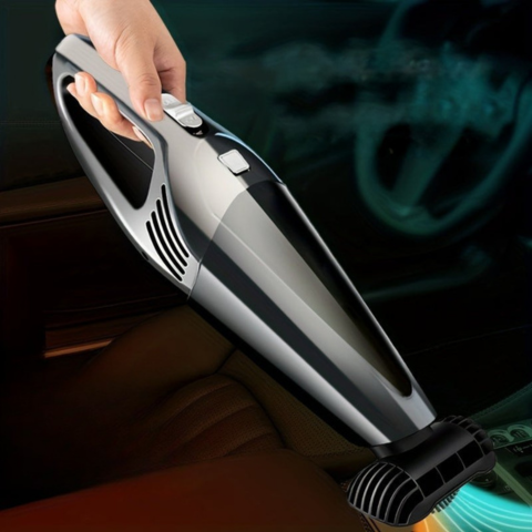 Mini Multifunction Vacuum Cleaner — Comfort and Freedom Wireless