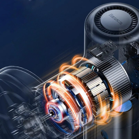 جهاز تلميع السيارات الكهربائي بدون سلك – لمعان ودقة