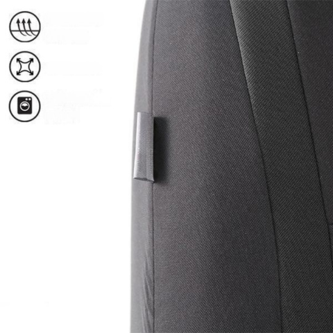 Osłony ochronne na fotele samochodowe – łatwe do zainstalowania