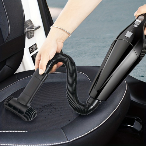 Mini Multifunction Vacuum Cleaner — Comfort and Freedom Wireless