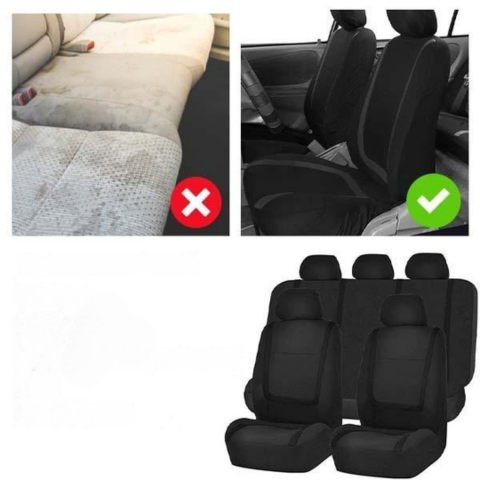 Protective Covers For Car Seats – Easy To Install