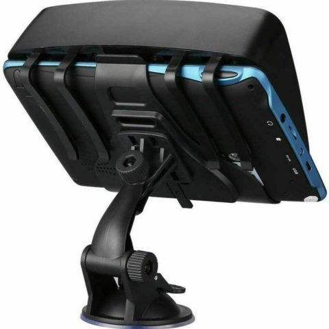 GPS-Navigator – Zuverlässig und Multimedia-Funktionen