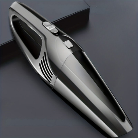 Mini Multifunction Vacuum Cleaner — Comfort and Freedom Wireless