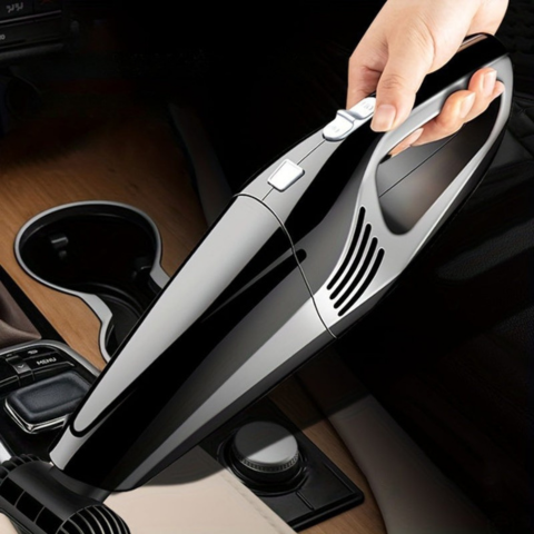 Mini Multifunction Vacuum Cleaner — Comfort and Freedom Wireless
