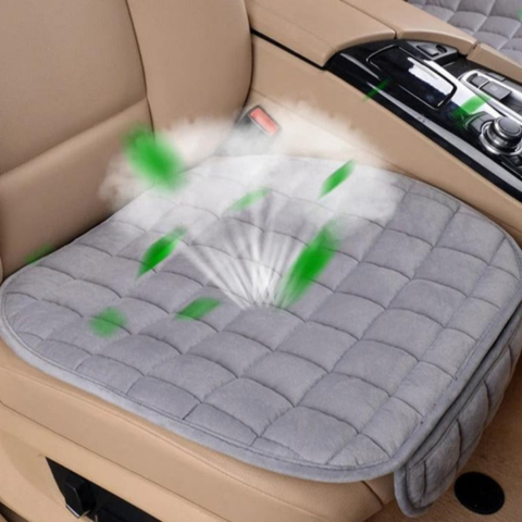 Uniwersalna Poduszka Siedzeniowa Samochodowa – Komfort i Ochrona