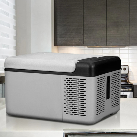 Mini Koelkast Voor Auto — Snelle En Effectieve Koeling