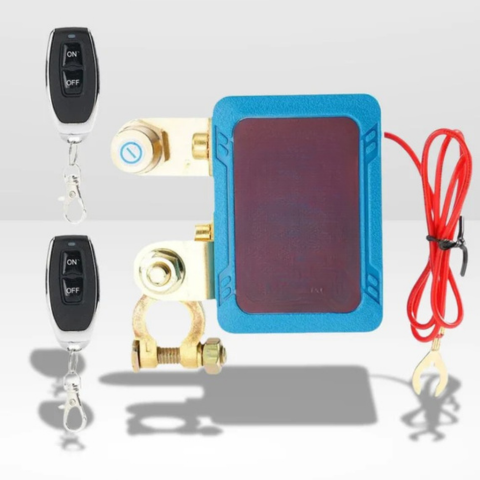 Anti-diefstal Startonderbreker Voor Auto — Effectieve Bescherming Tegen Diefstal