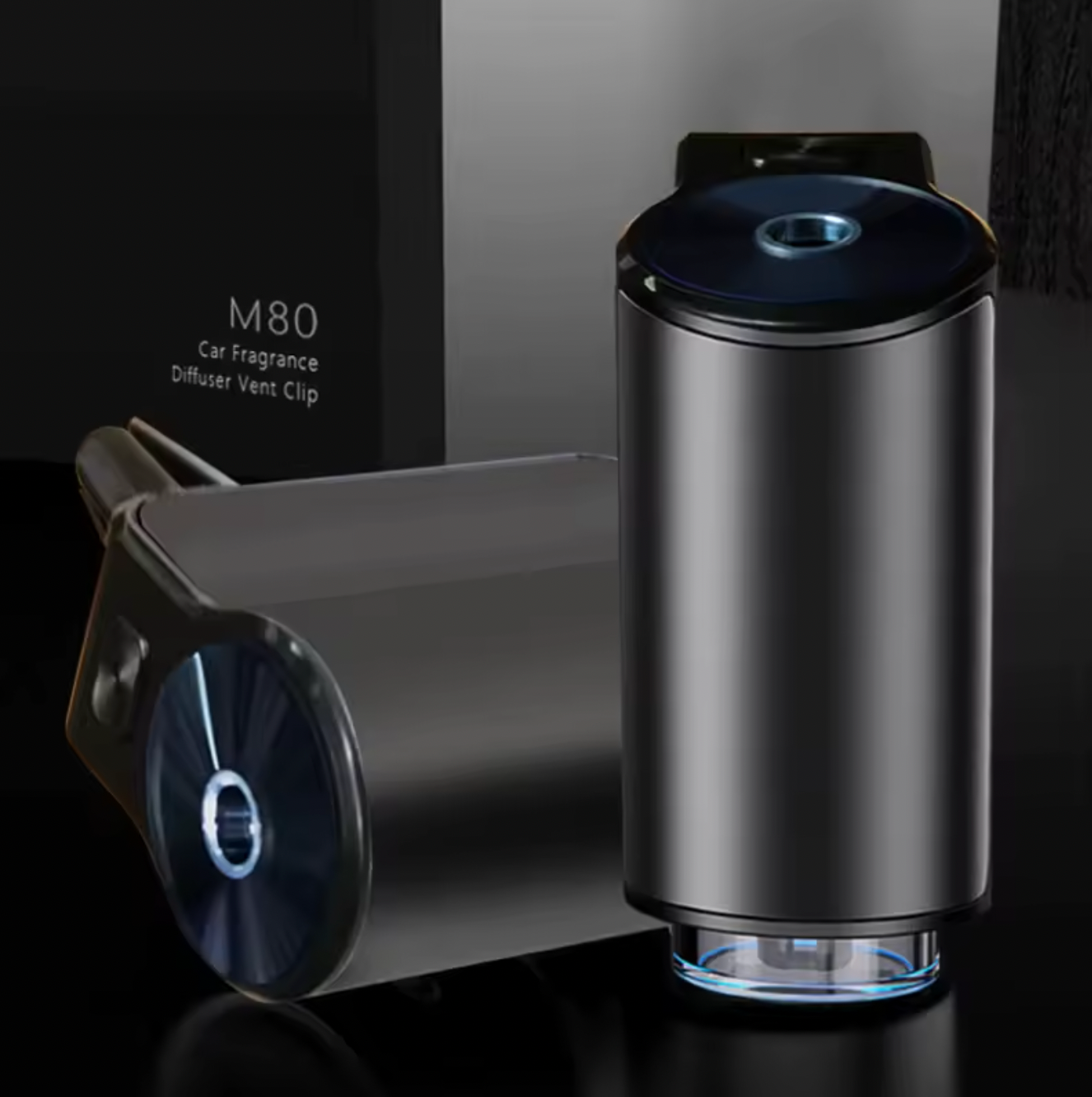 Compact Aromatherapy Diffuser for Car