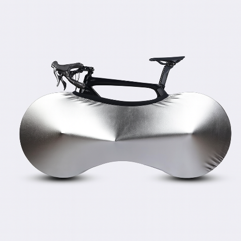 Housse De Vélo — Protection Complète Contre La Poussière Et La Saleté