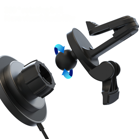 Wireless Magnetic Charger Car – Connected and Convenient Driving