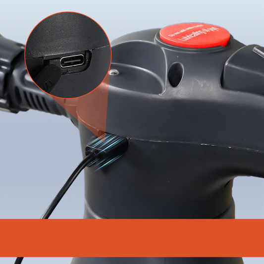 Spruzzatore di Schiuma Elettrico Senza Fili