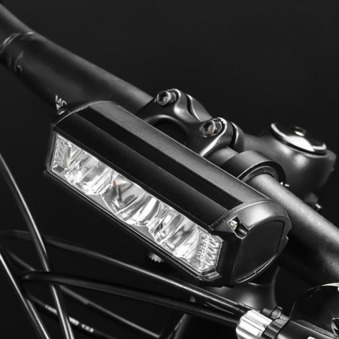 Ultra-Bright Led Bike Light - Maximum Visibility & Night Safety