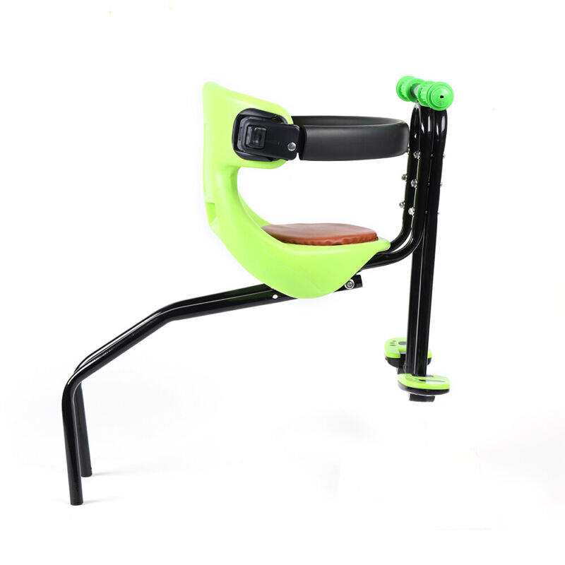Siège De Sécurité Enfant Pour Vélo – Confort Et Protection Quotidienne