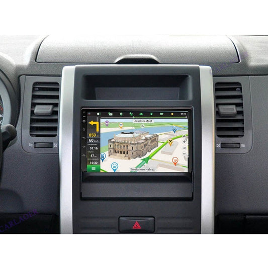 Touchscreen Bluetooth Car Radio – Navigation, USB and Integrated Applications