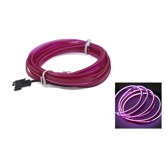 LED Light Strip – Bright Colors and Easy Installation