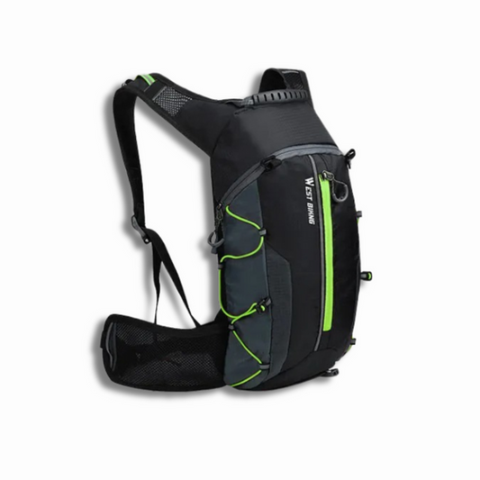 Cycling Backpack With Hydration System — Practical Hydration On The Go