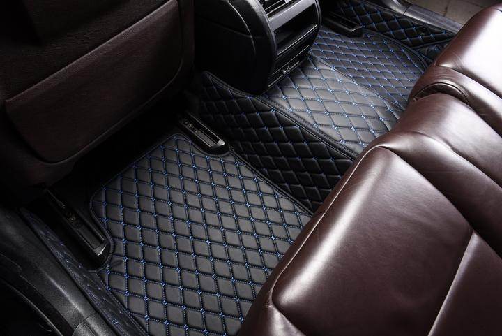 Alfombrillas de Coche Impermeables – Protección Total y Limpieza Fácil
