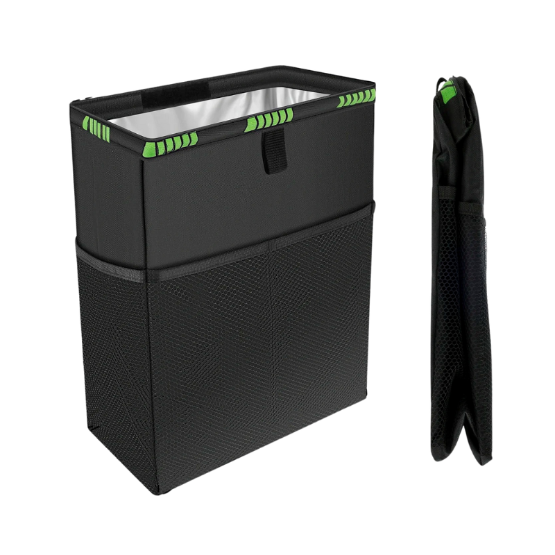 Multifunkčná automobilová nádoba – Čistota a praktickosť na palube