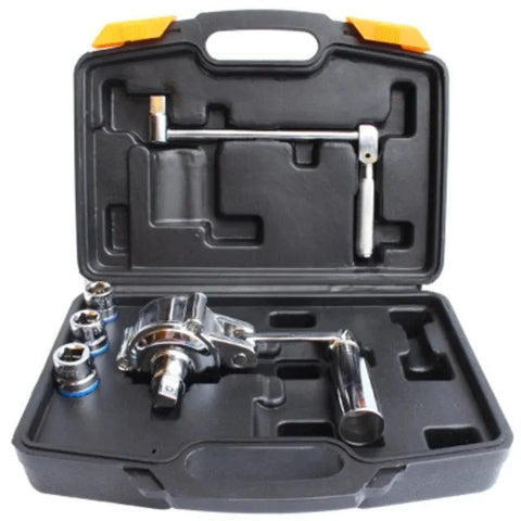 Klucz do odkręcania kół samochodowych – łatwy i skuteczny