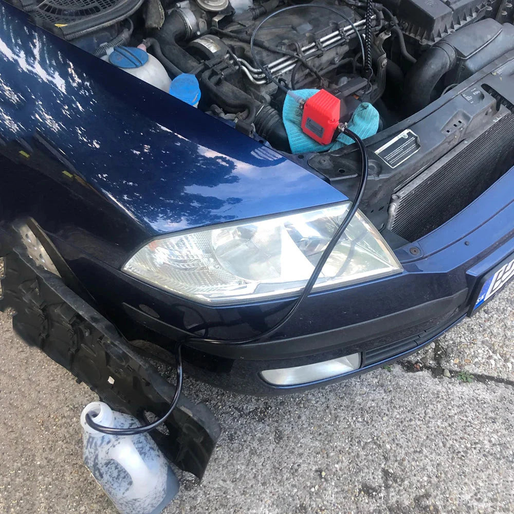 Elektrická čerpadlo na olej — Kompatibilní 12V/24V pro snadnou výměnu