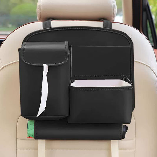 Rücksitztaschenorganisator — Ideal für Reisen und den Alltag 
