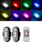 LED-ljus Anti-Kollision – Cykling och Moto 