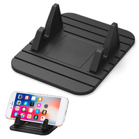 Antislip Ondersteuning Voor Telefoon - Perfecte Bevestiging Op Dashboard 