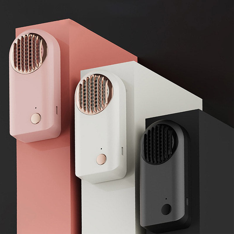 Auton ilmanpuhdistin - aktiivinen ionisaatio ja jatkuva raikkaus