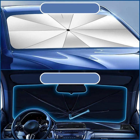 Protección Interior del Coche – Detener el Calor y los UV 