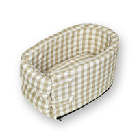 Cozy Car Seat for Puppy – Safety & Comfort 
