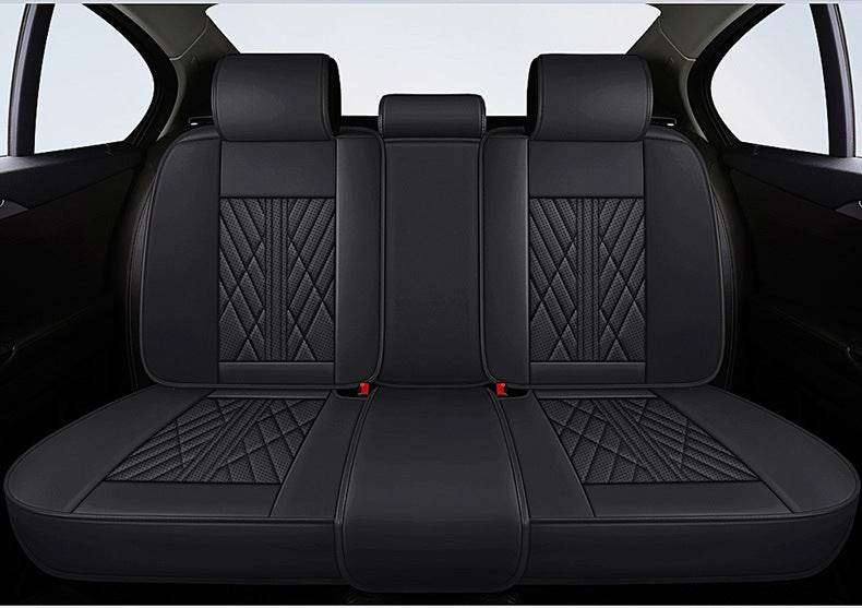Auto-Sitzbezüge – Wasserdicht und Elegant 