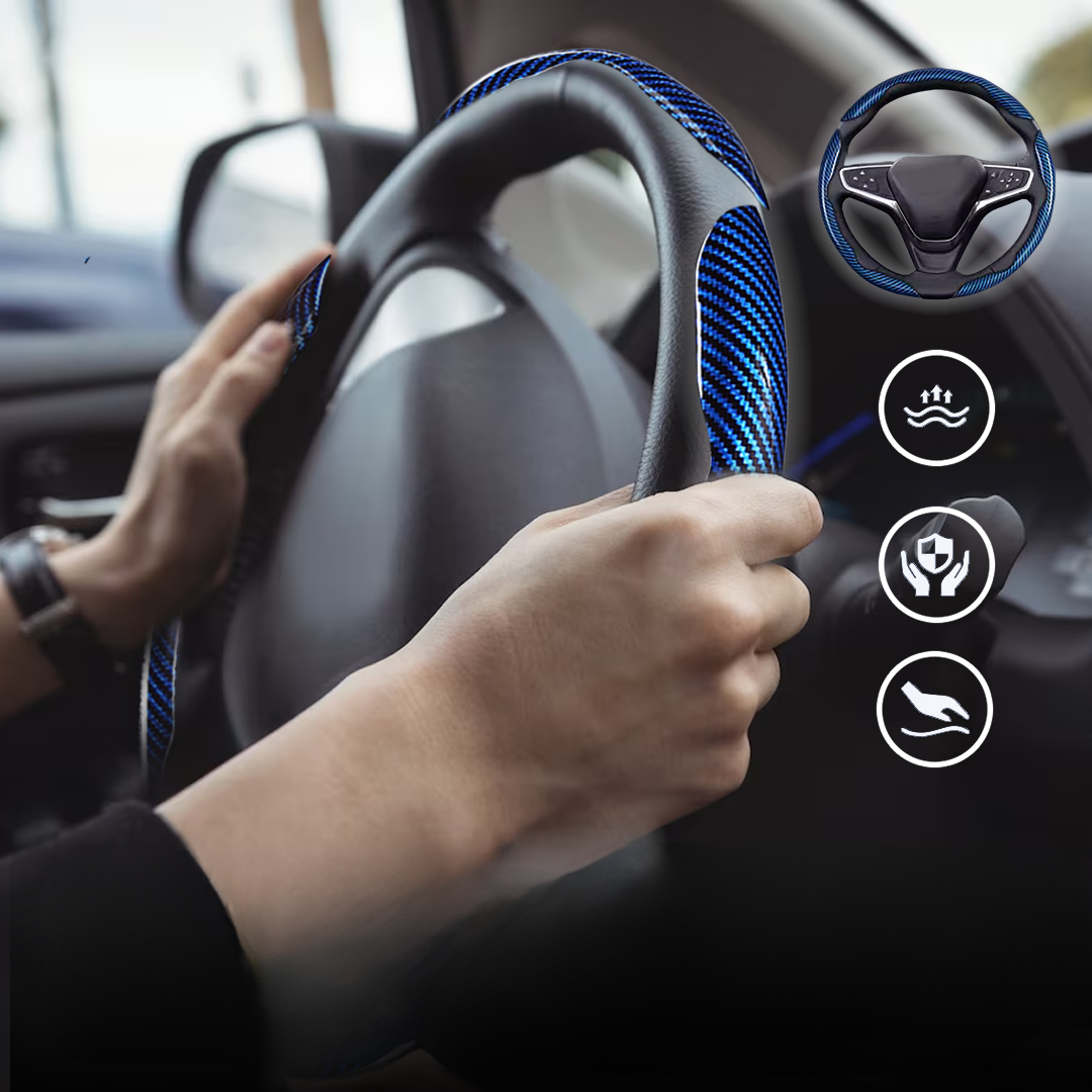 Protección de Carbono para Volante 