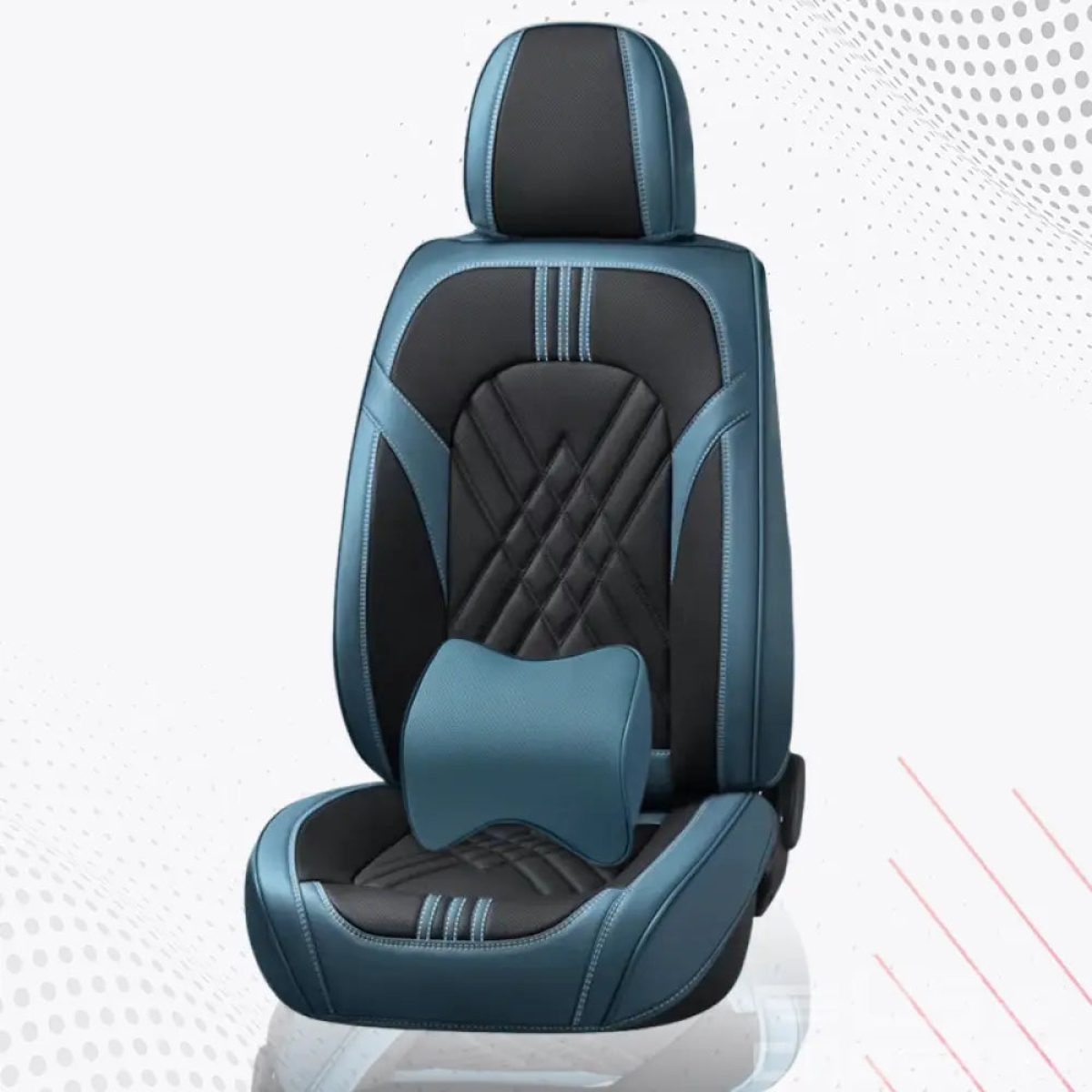 Car seat cover (universal)