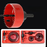 Kit Zaagklokken Mechanisch 13 Stukken – Speciaal Mechanisch & Carrosserie 