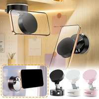 Unterstützung Telefon Auto – Rotierende und gesicherte Magnethalterung 