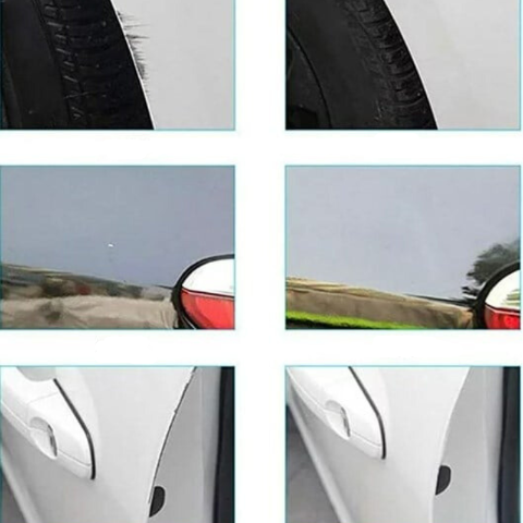 Odstranění škrábanců z automobilu – Obnovte lak v několika krocích 