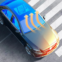 Pare-Soleil Pliable – Design Compact Et Installation Rapide