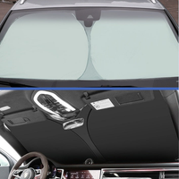 Pare-Soleil Pliable – Design Compact Et Installation Rapide