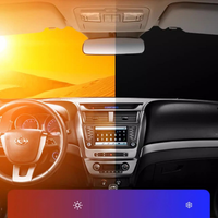 Pare-Soleil Pliable – Design Compact Et Installation Rapide