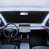 Pare-Soleil Pliable – Design Compact Et Installation Rapide