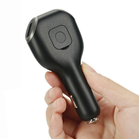 מכשיר GPS נייד לרכב — מעקב בזמן אמת 