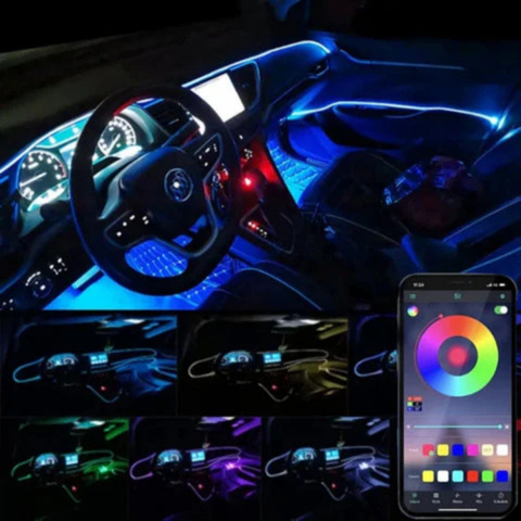 مصباح LED مبتكر — أناقة وراحة مضيئة 