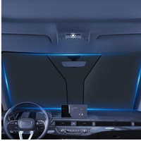 Retractable Sunshade for Car – Easy and Effective Installation 
