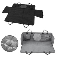 Dog Car Seat Cover - Complete Protection & Easy Installation