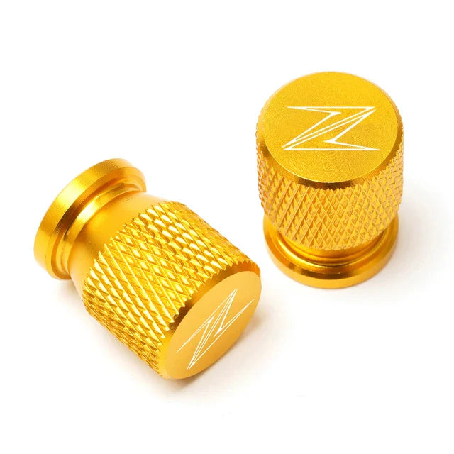 Ventileinsätze für Motorradreifen – Sportliches und strapazierfähiges Design 